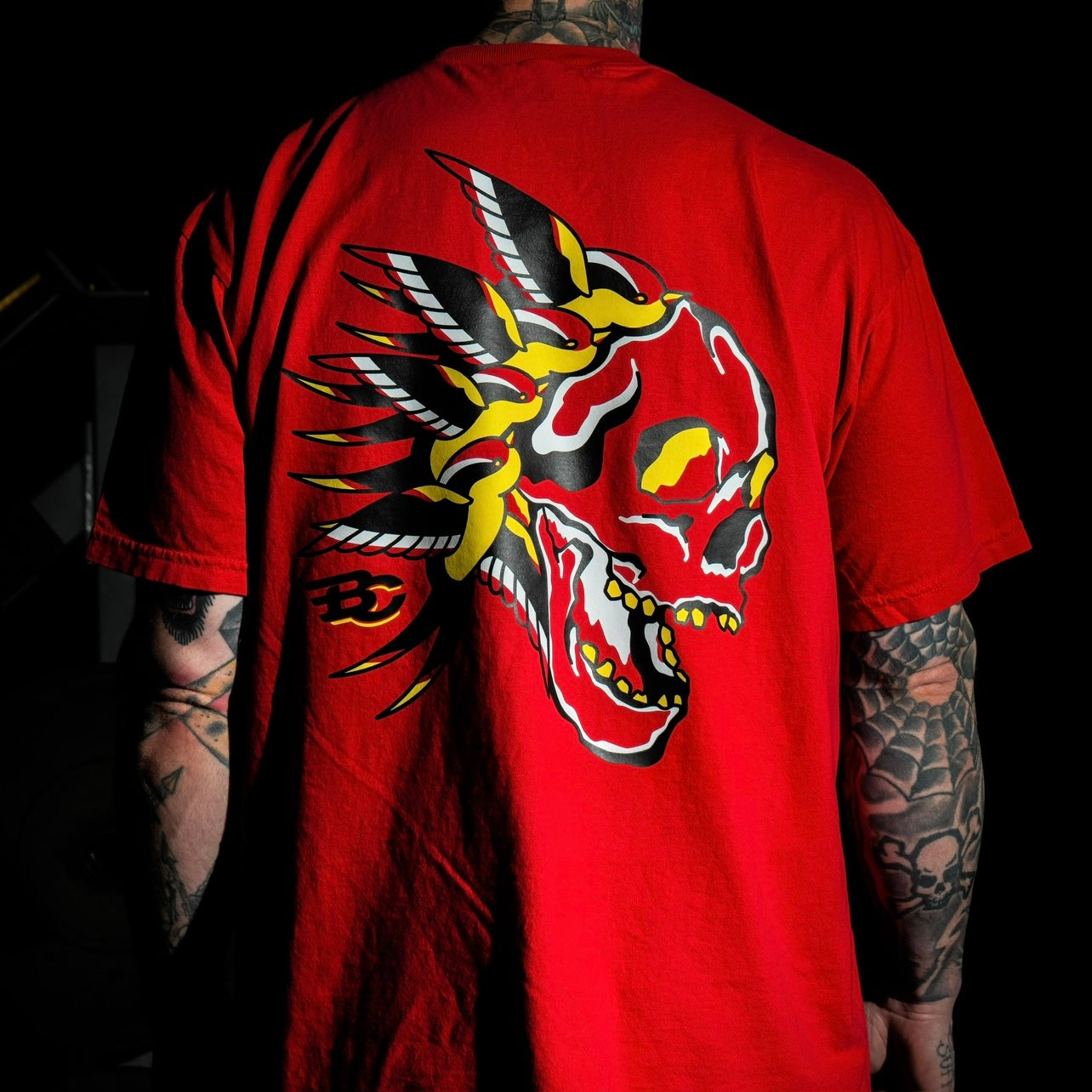Tomahawk Unisex Tee