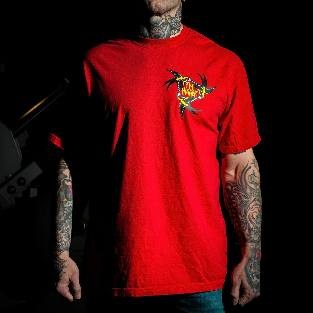 Tomahawk Unisex Tee