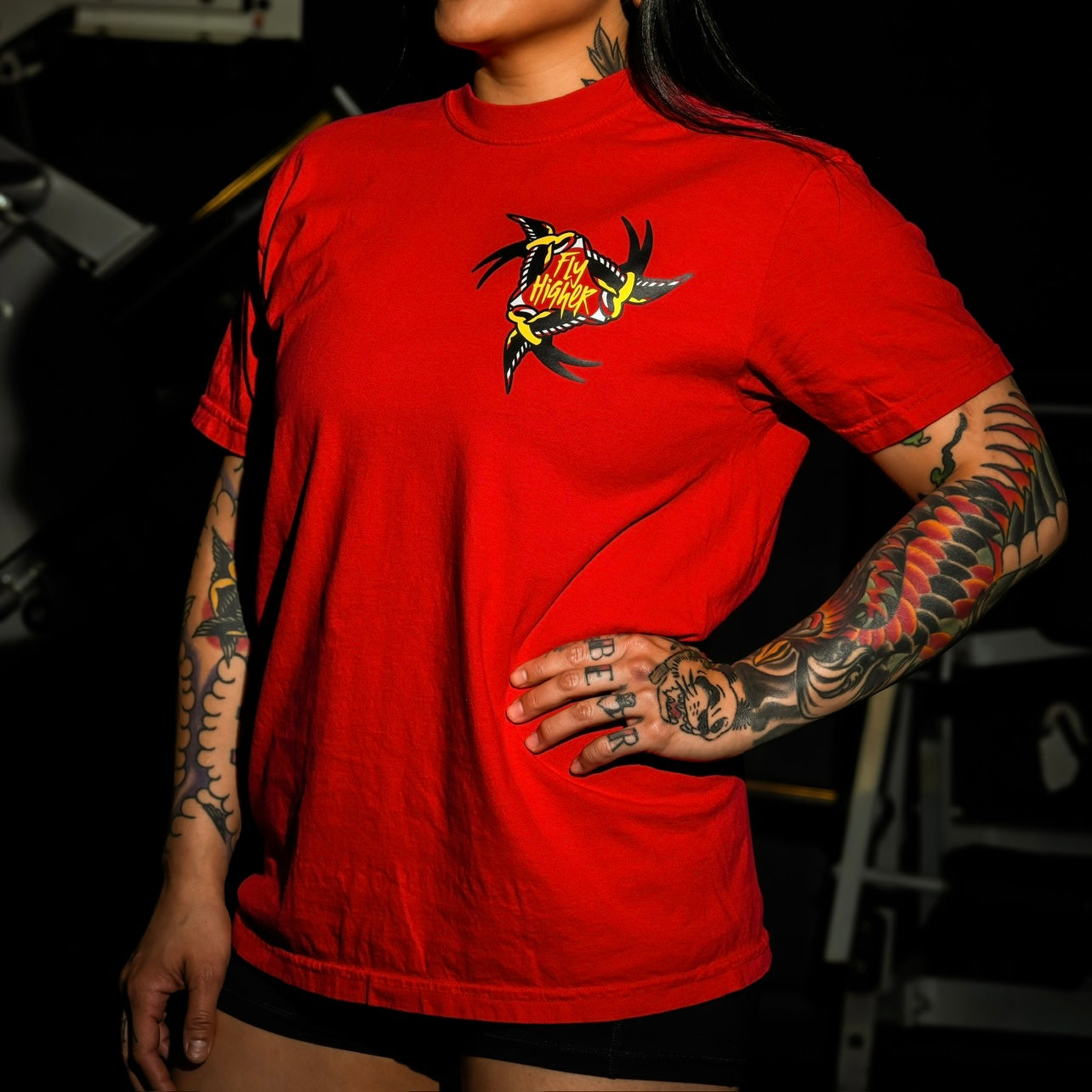 Tomahawk Unisex Tee