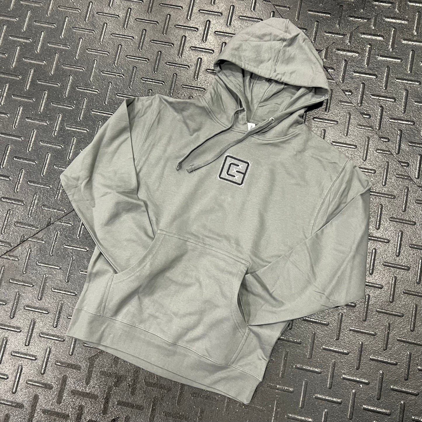 Grid Unisex Hoodie