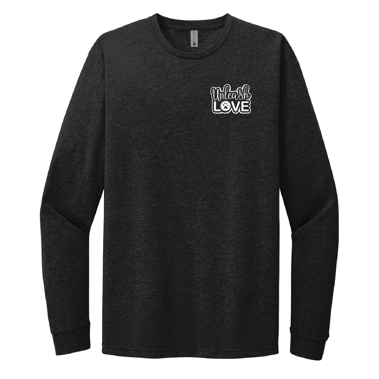 Unleash Love Long Sleeve Unisex Tee