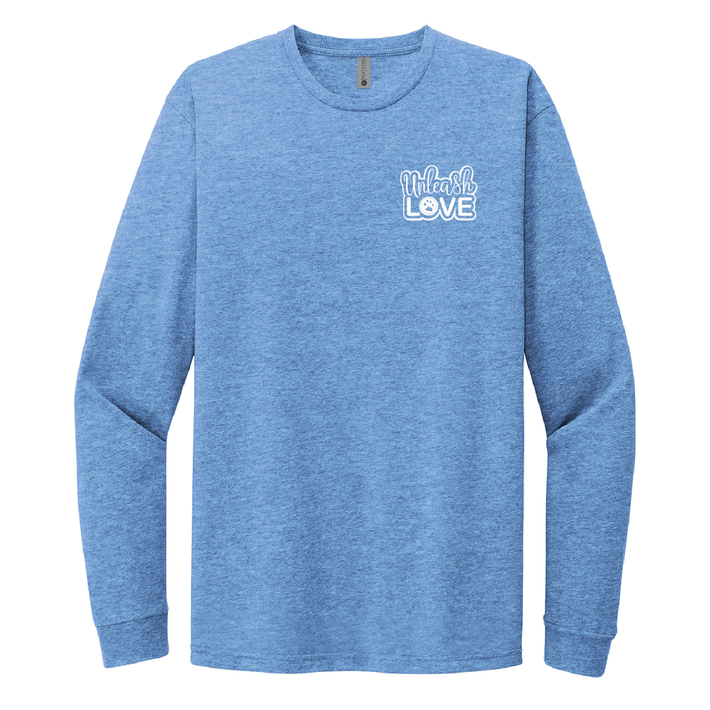 Unleash Love Long Sleeve Unisex Tee
