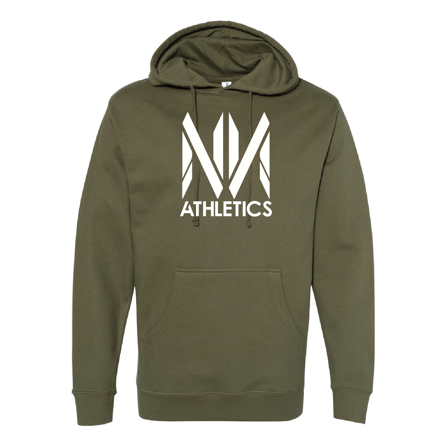 No Name Athletics Unisex Hoodie