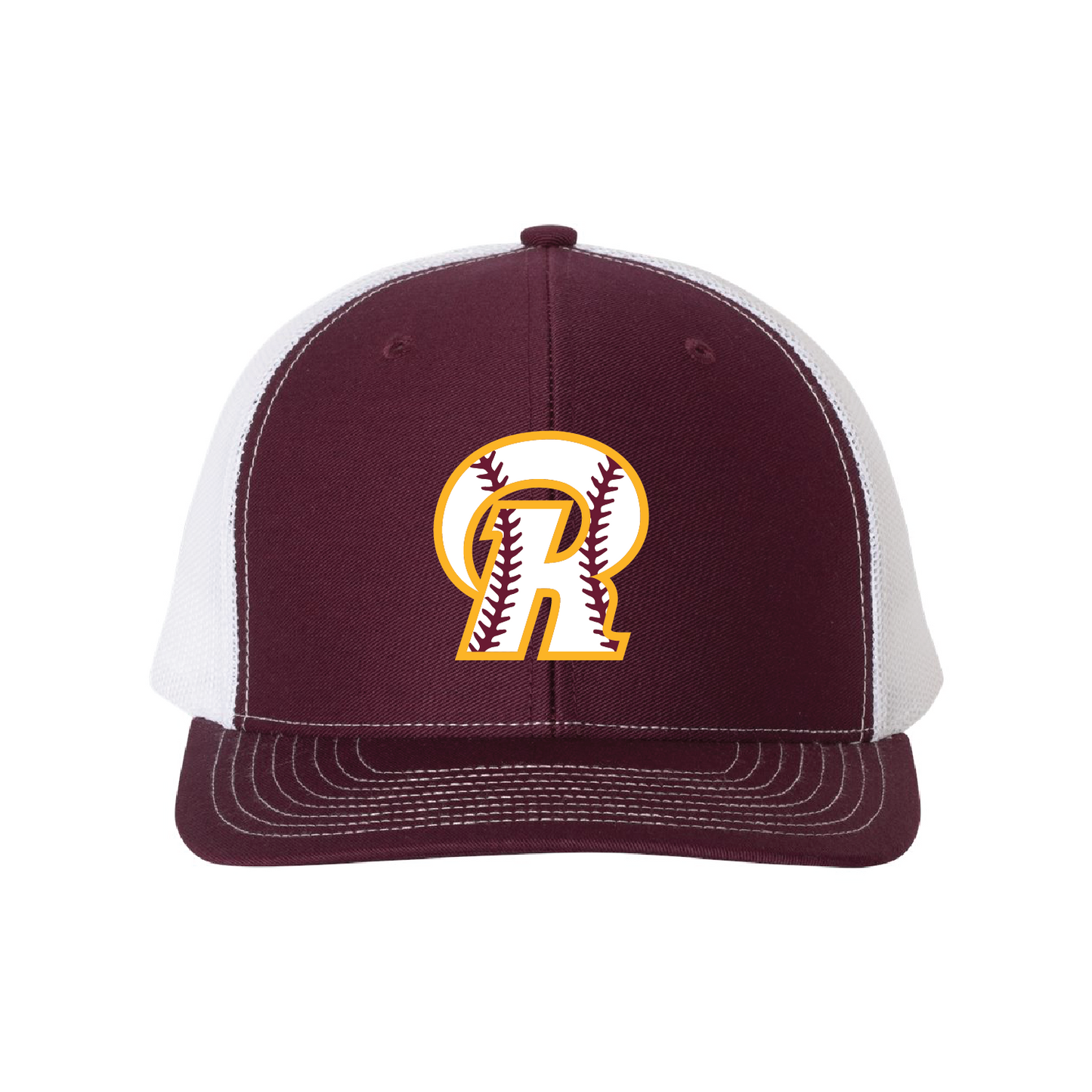 Ross Fastpitch Snapback Trucker Hat