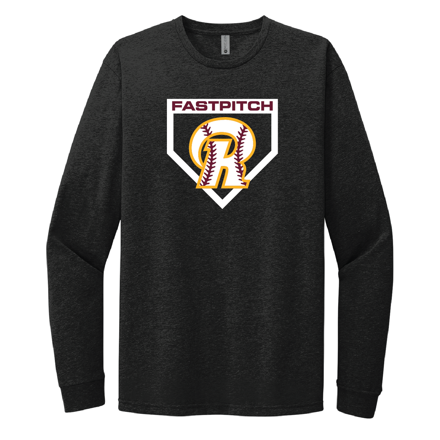 Rams Fastpitch Long Sleeve Unisex Tee