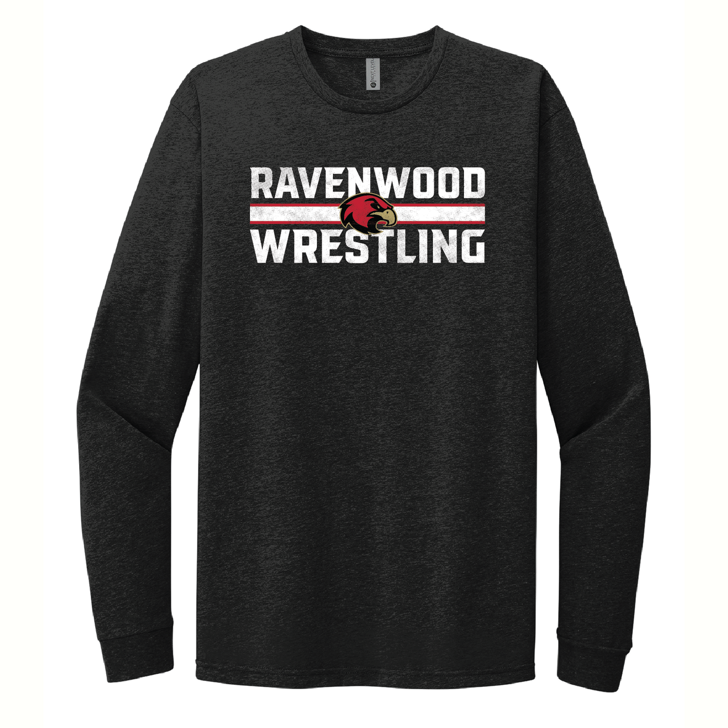 Raptors Wrestling Unisex Long Sleeve Tee