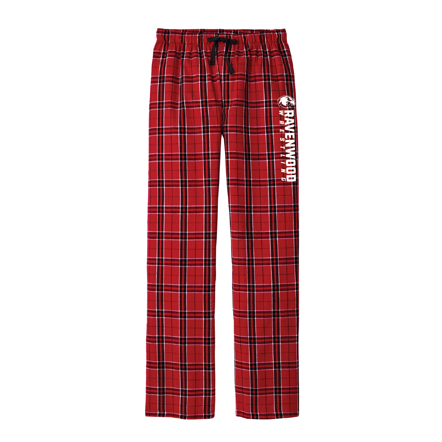 Raptors Wrestling Unisex Plaid Pants