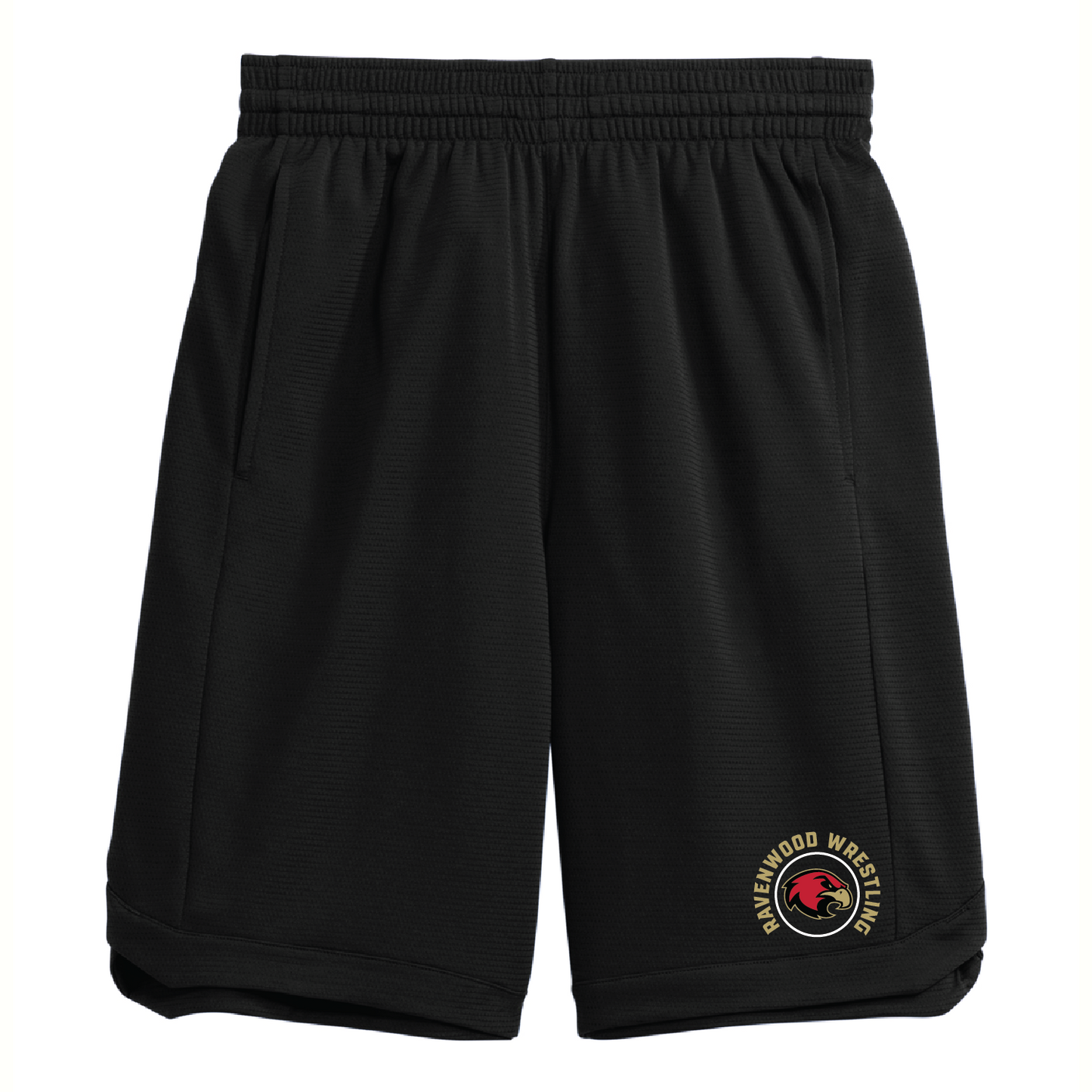Raptors Wrestling Men's Shorts