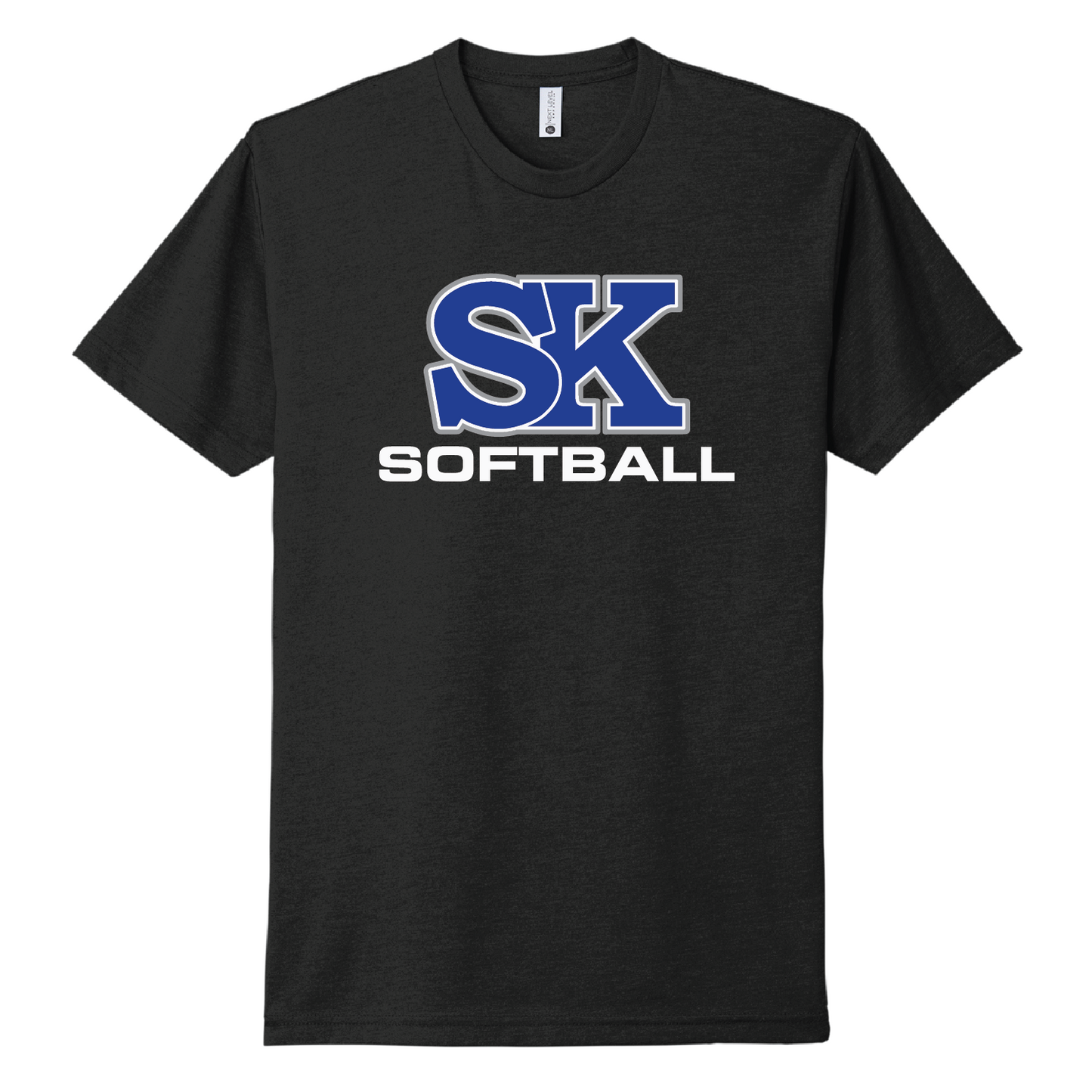 SK Softball Unisex Tee