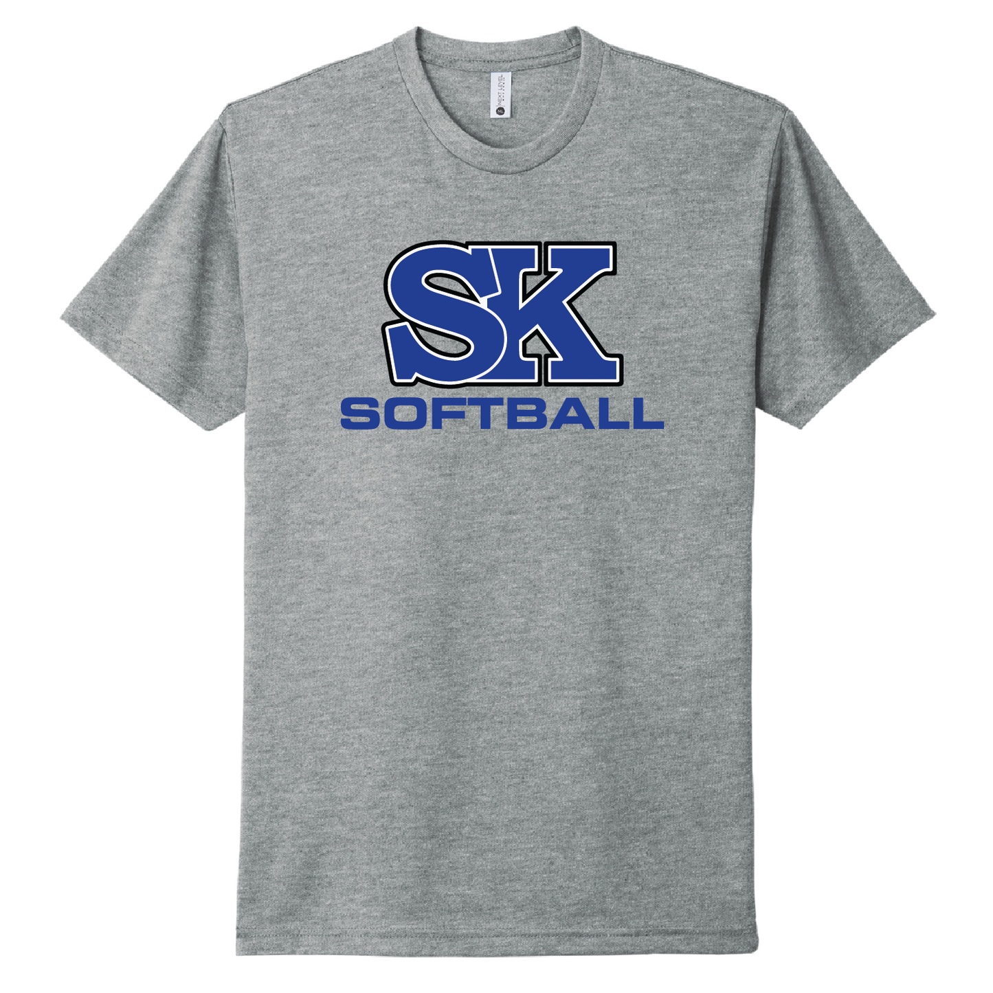 SK Softball Unisex Tee