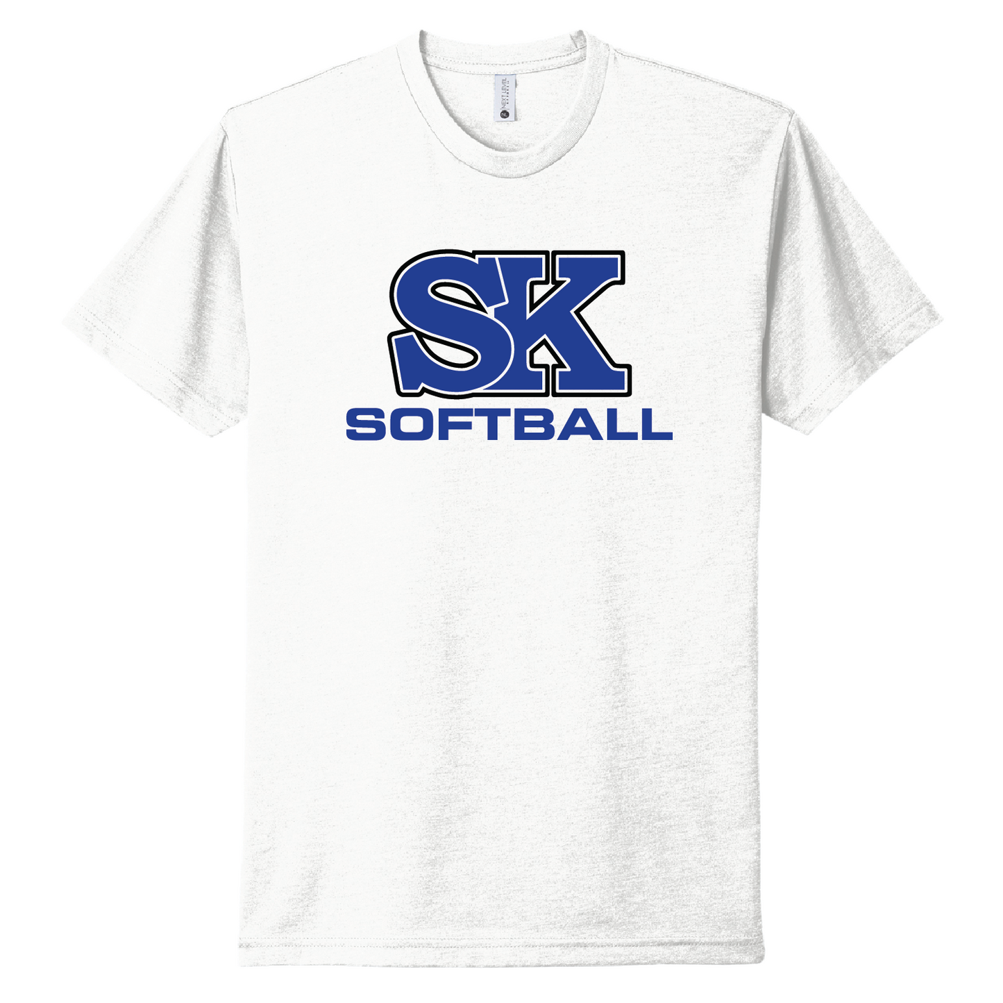 SK Softball Unisex Tee