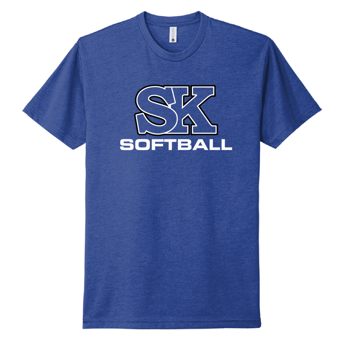SK Softball Unisex Tee