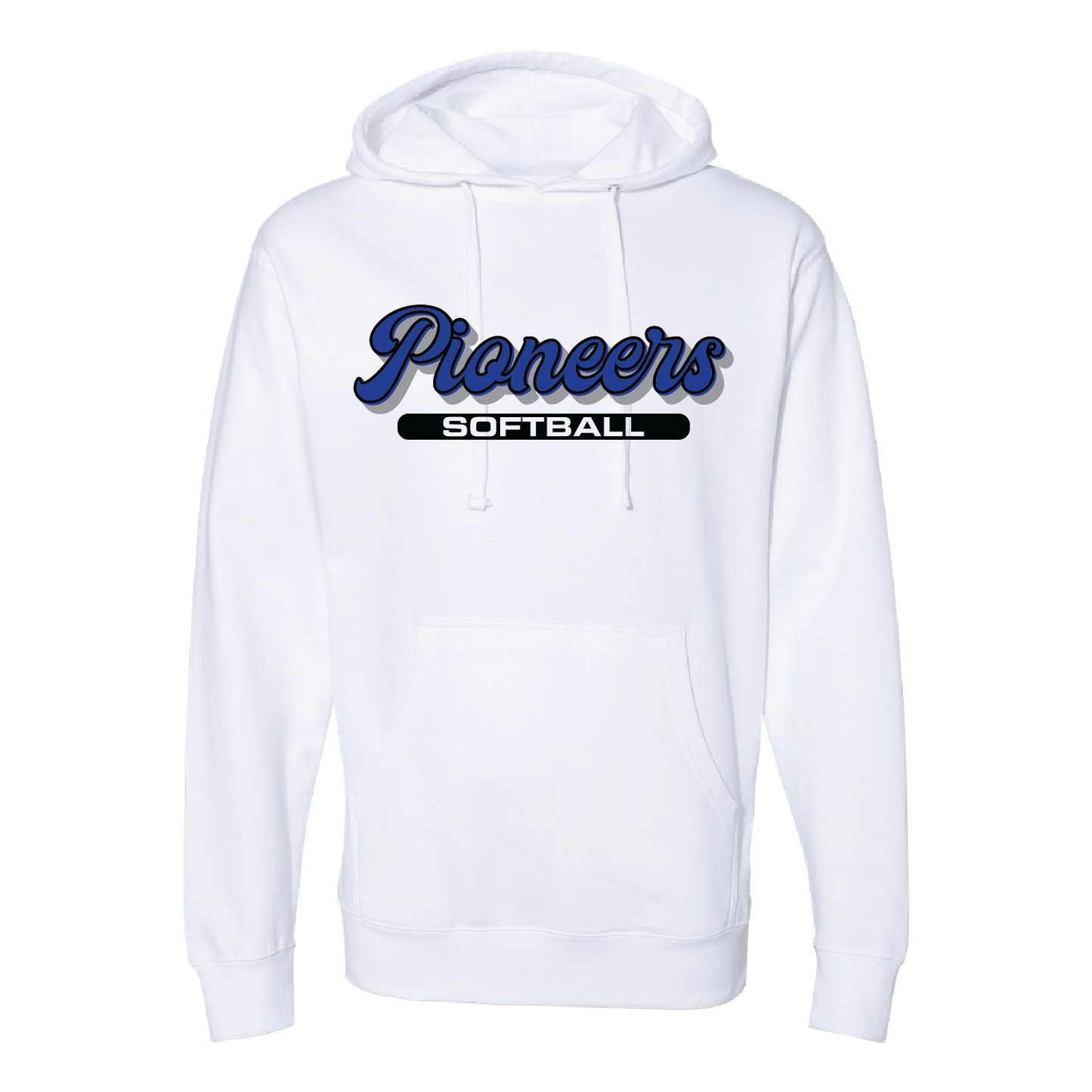 SK Softball Unisex Hoodie