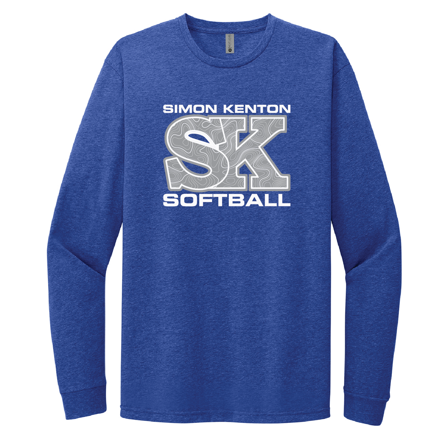 SK Softball Unisex Long Sleeve Tee
