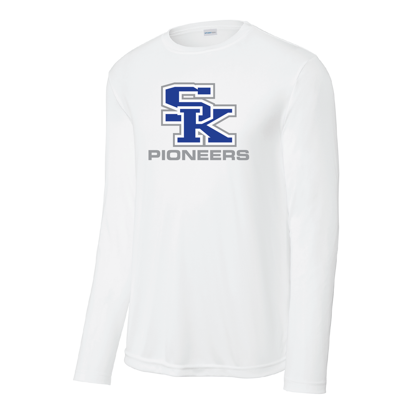 SK Softball Moisture Wicking Long Sleeve Unisex Tee