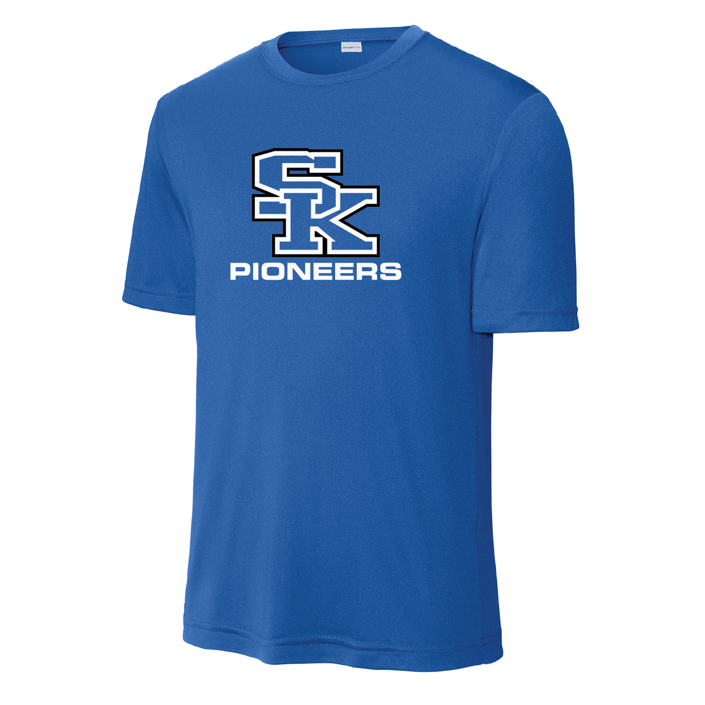 SK Softball Moisture Wicking Unisex Tee