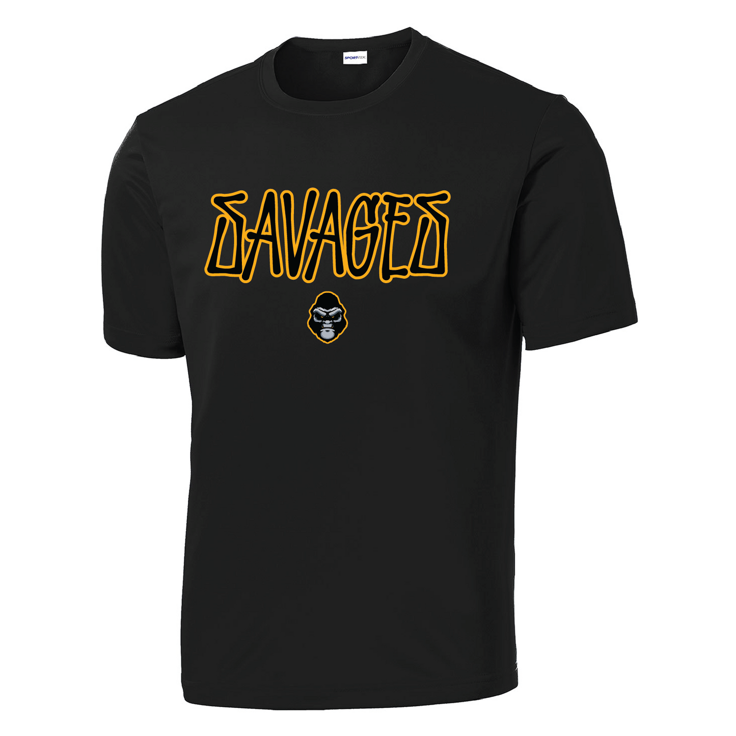 Copy of Savages Coaches Moisture Wicking Unisex Long Sleeve Tee