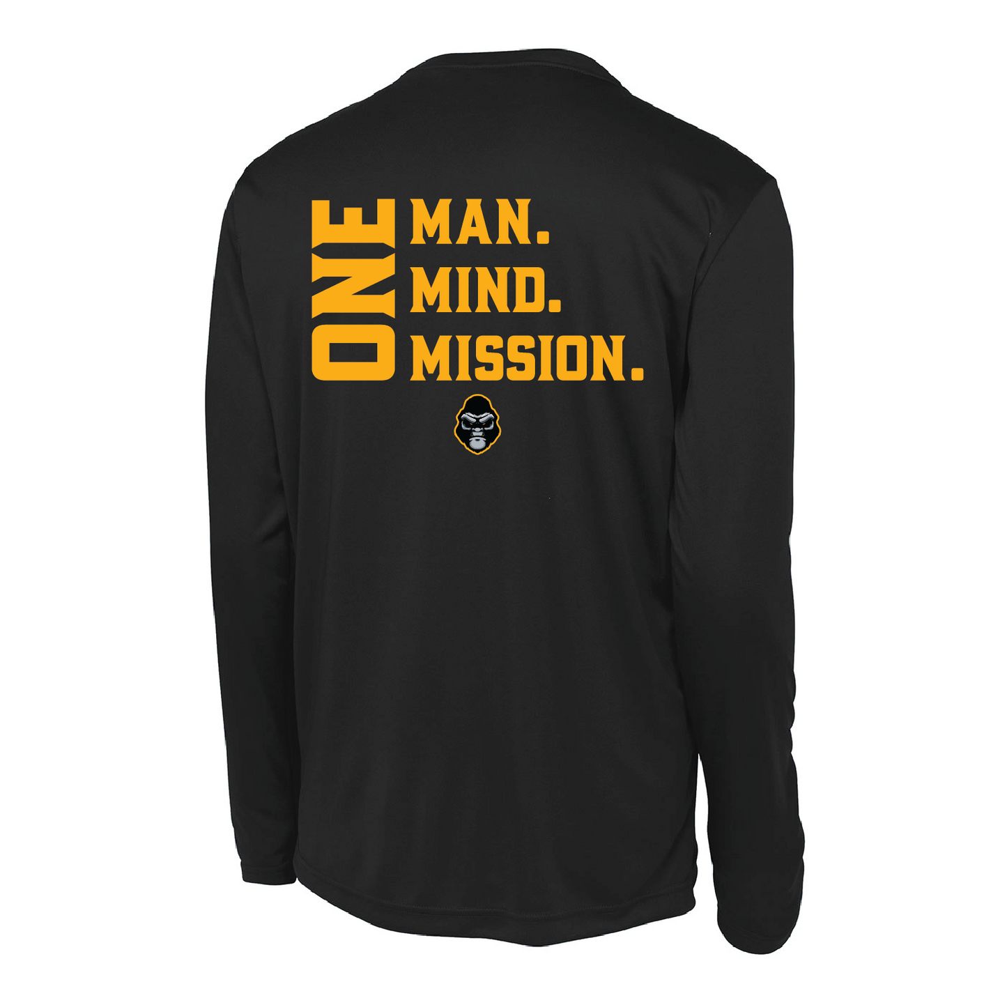 Savages Coaches Moisture Wicking Unisex Long Sleeve Tee