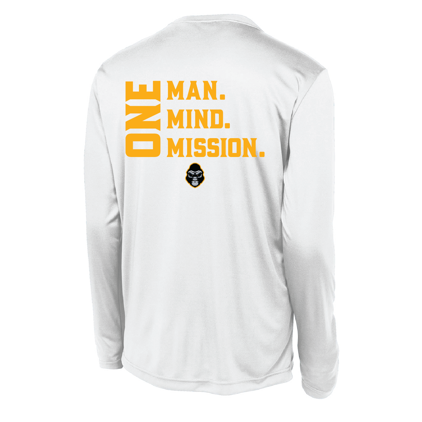 Savages Coaches Moisture Wicking Unisex Long Sleeve Tee