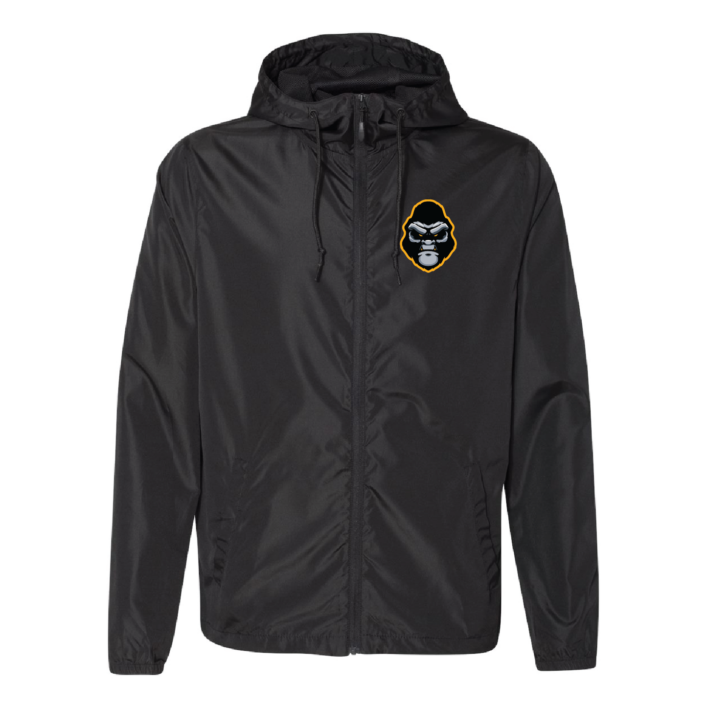 Savages Coaches Windbreaker Full Zip Unisex Jacket