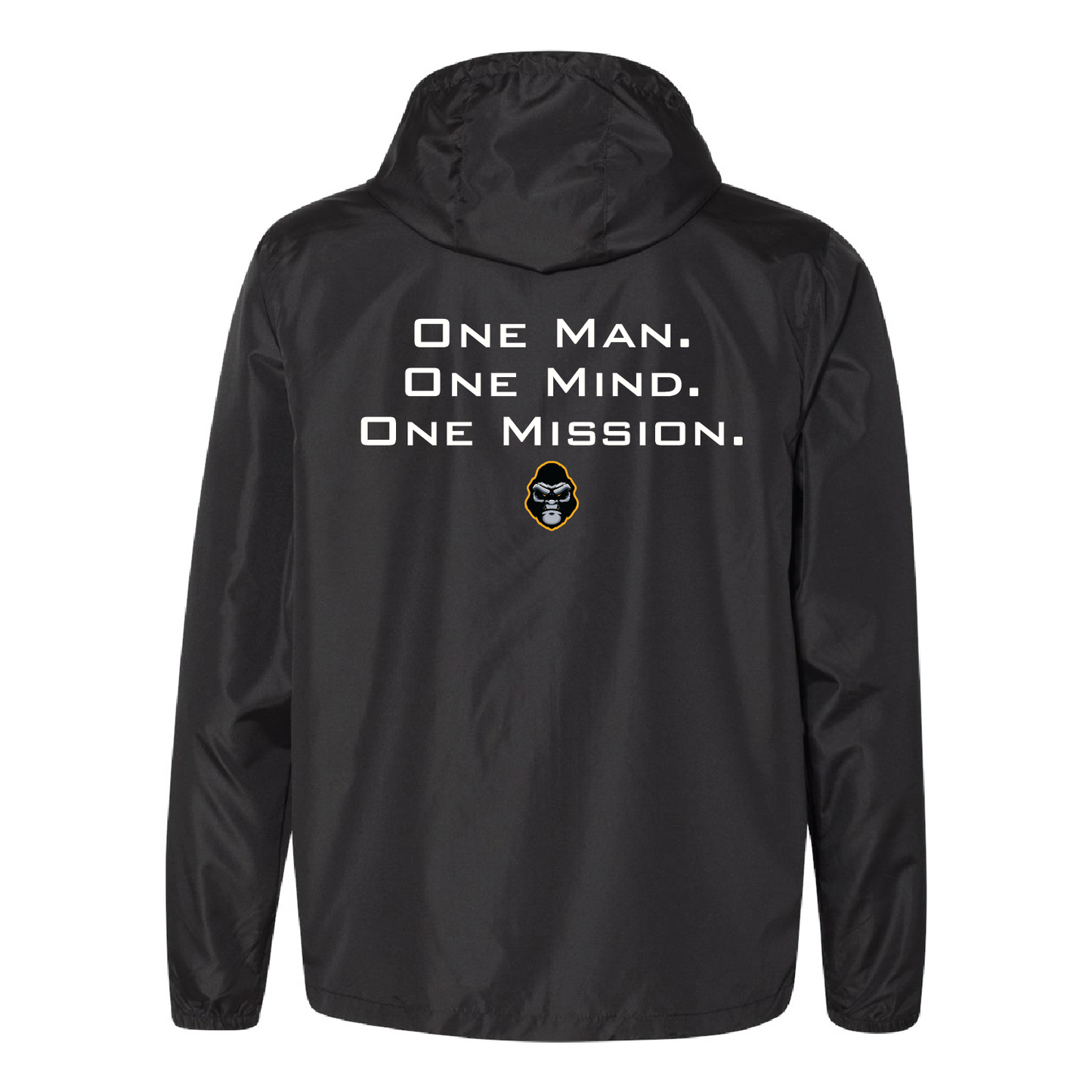 Savages Coaches Windbreaker Full Zip Unisex Jacket