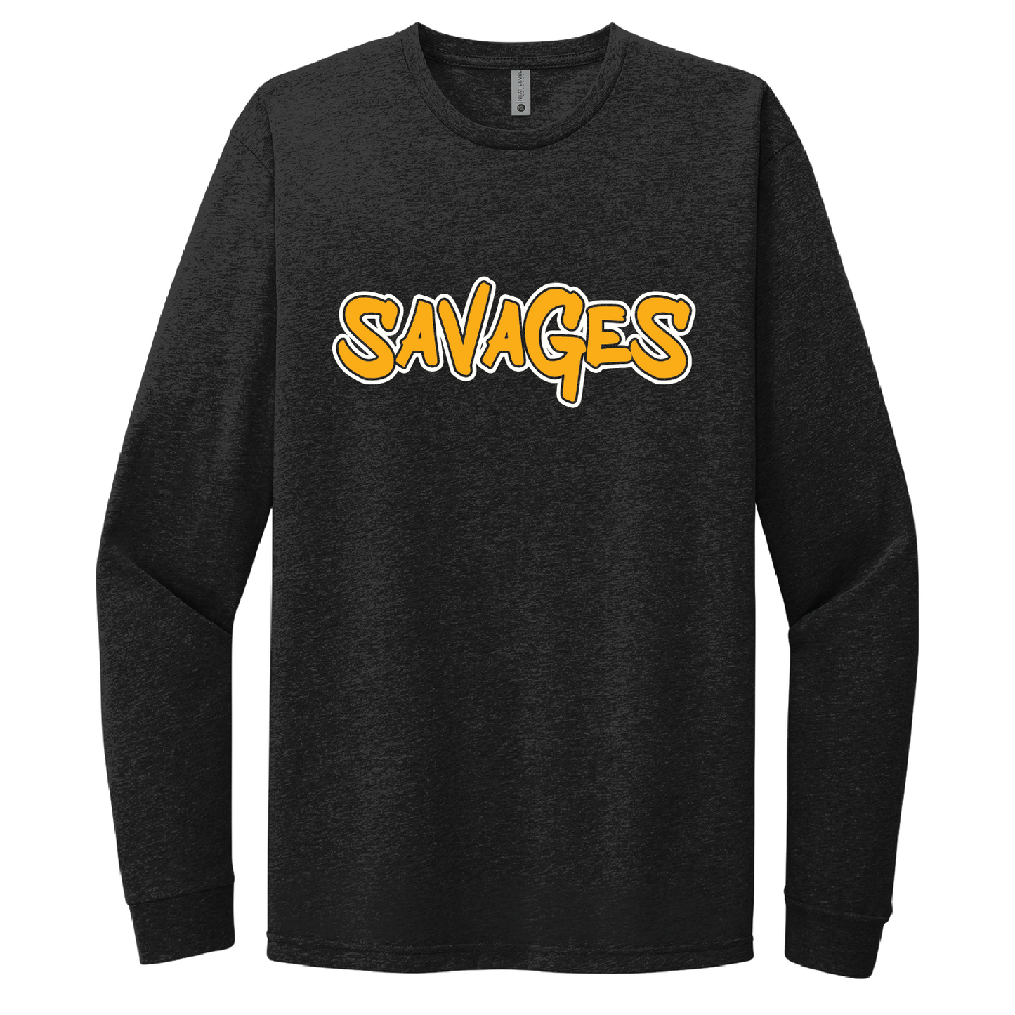 Savages Unisex Long Sleeve Tee