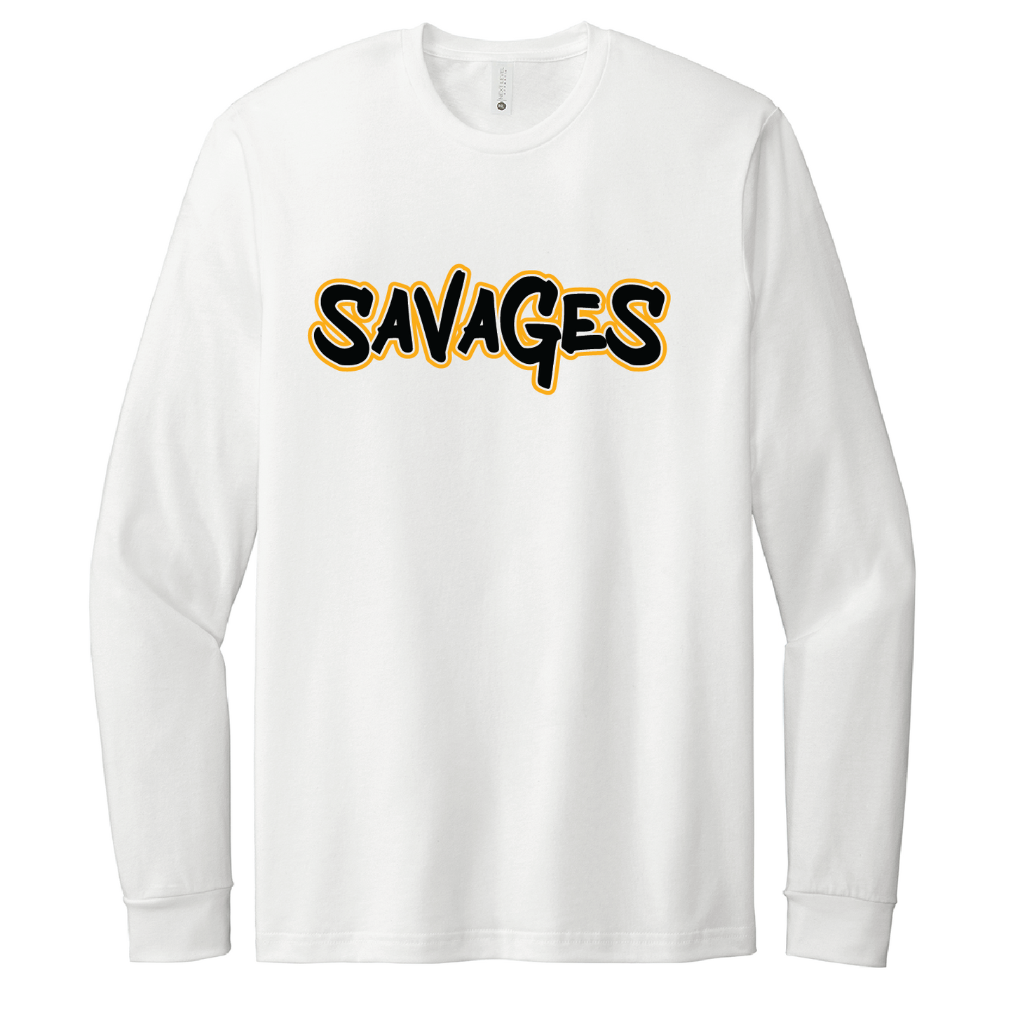 Savages Unisex Long Sleeve Tee