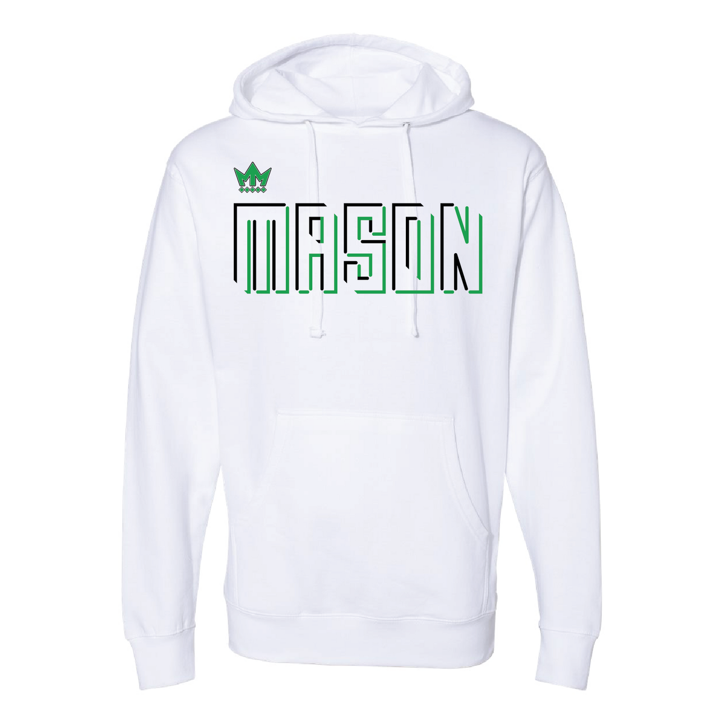 Monarchs Connect Unisex Hoodie