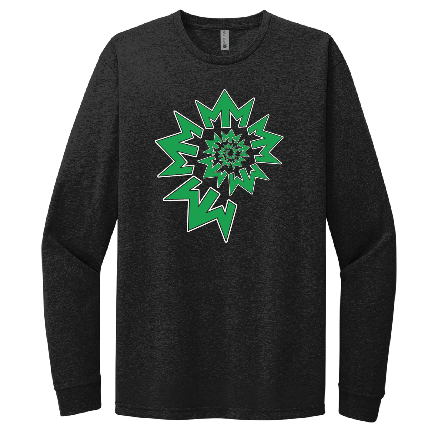 Monarchs Hypnotize Unisex Long Sleeve Tee