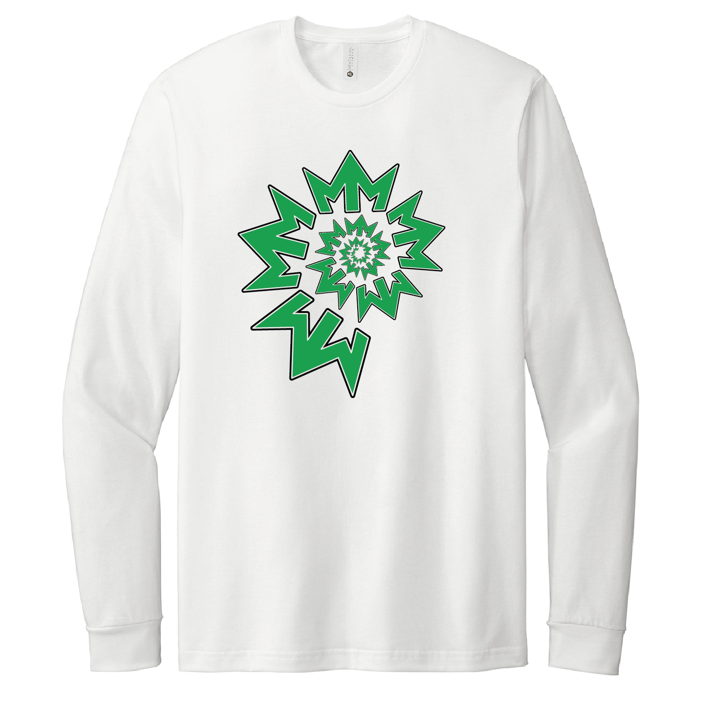 Monarchs Hypnotize Unisex Long Sleeve Tee