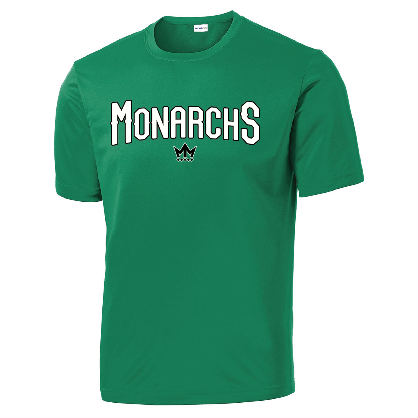 Monarchs Moisture Wicking Unisex Tee