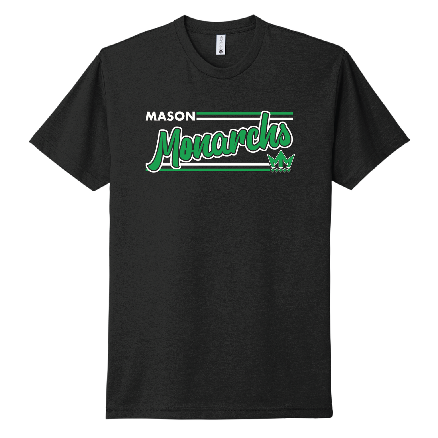 Monarchs Retro Unisex Tee