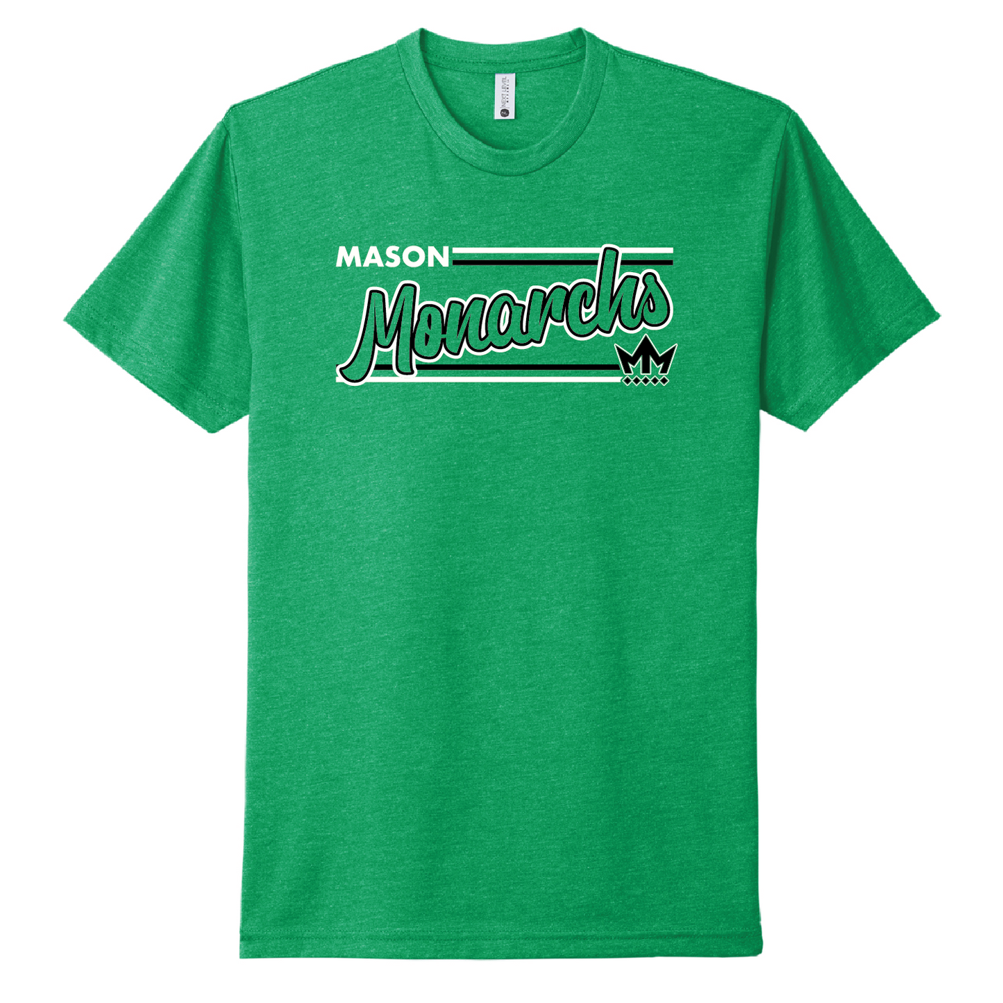 Monarchs Retro Unisex Tee
