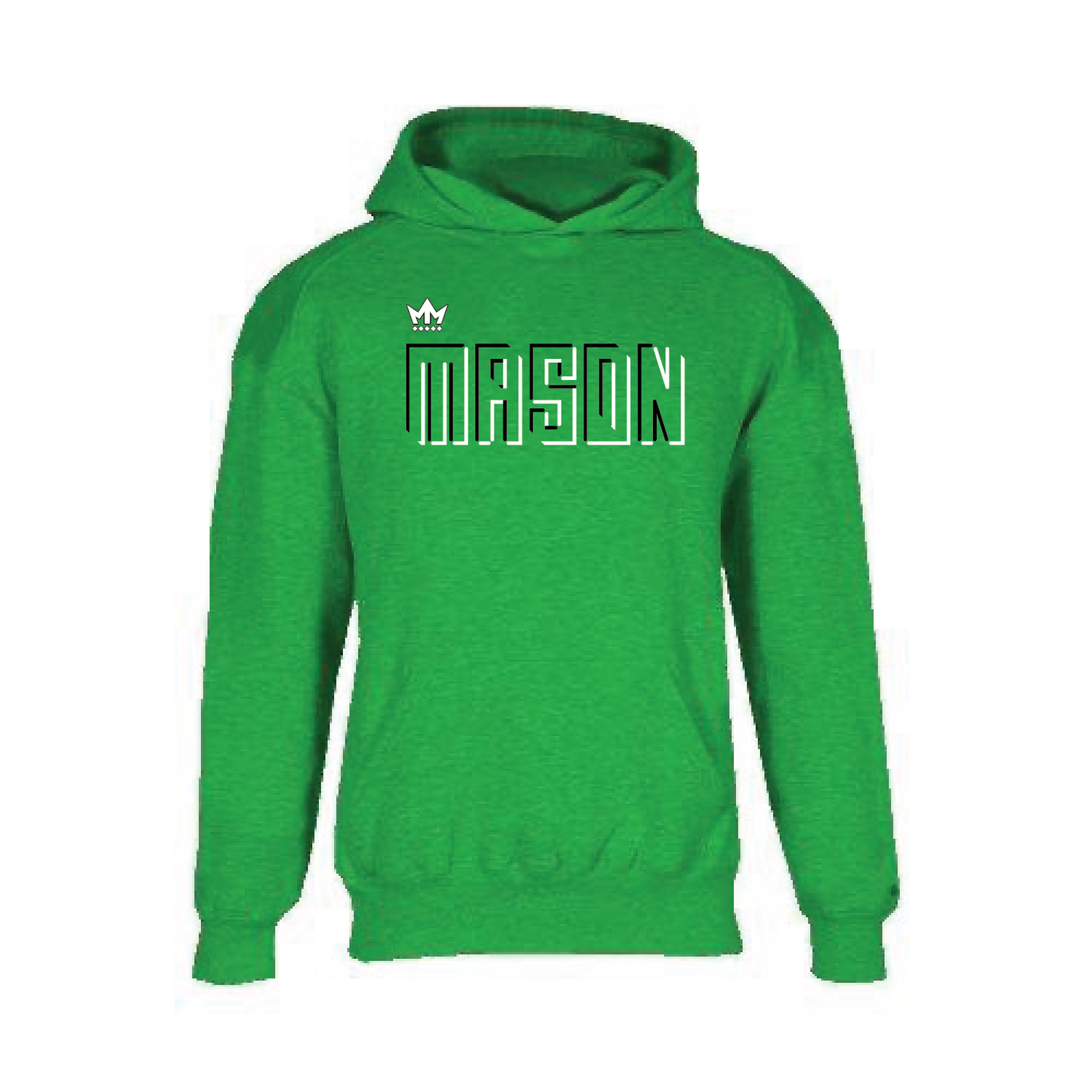 Monarchs Connect Youth Hoodie