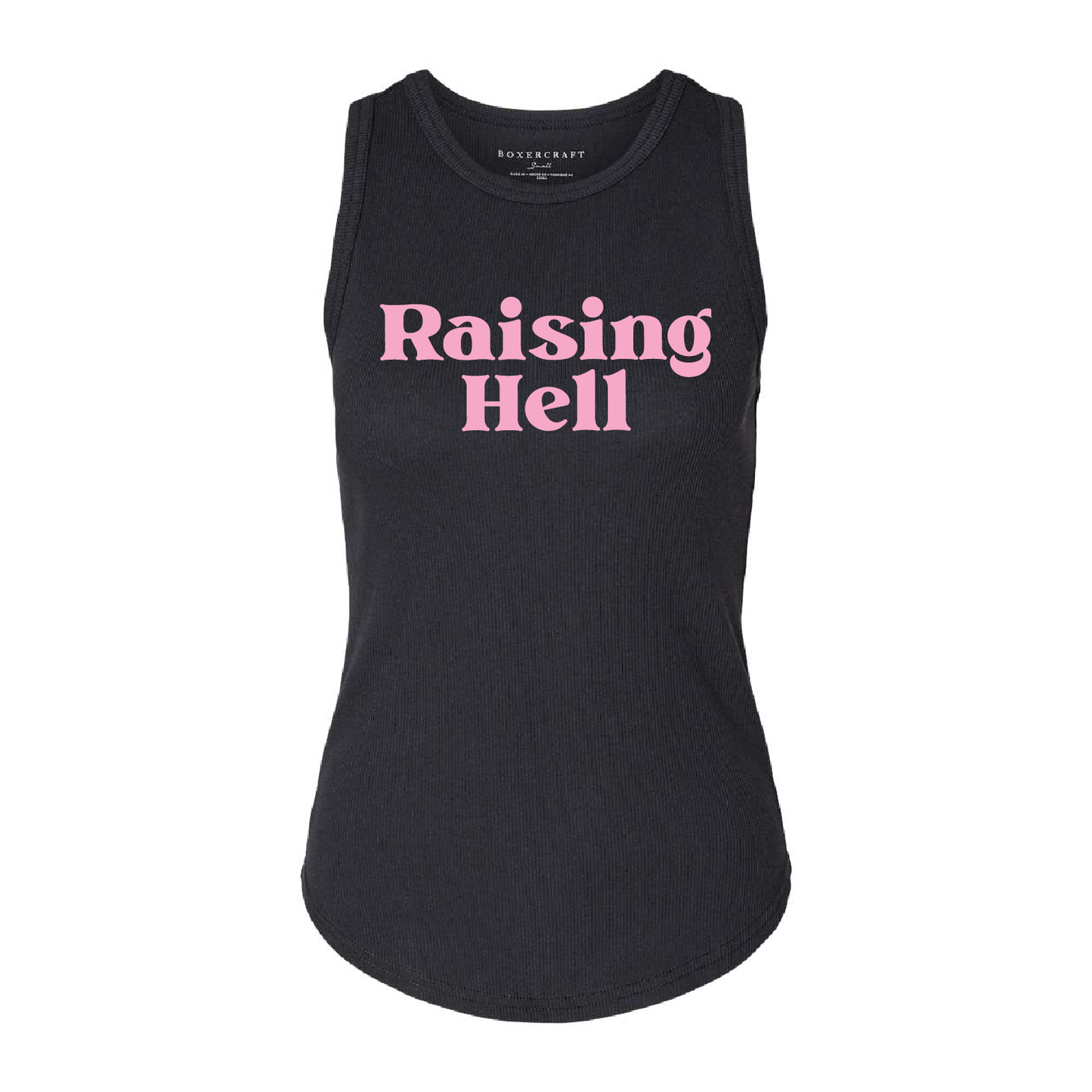Raising Hell Women's Tank