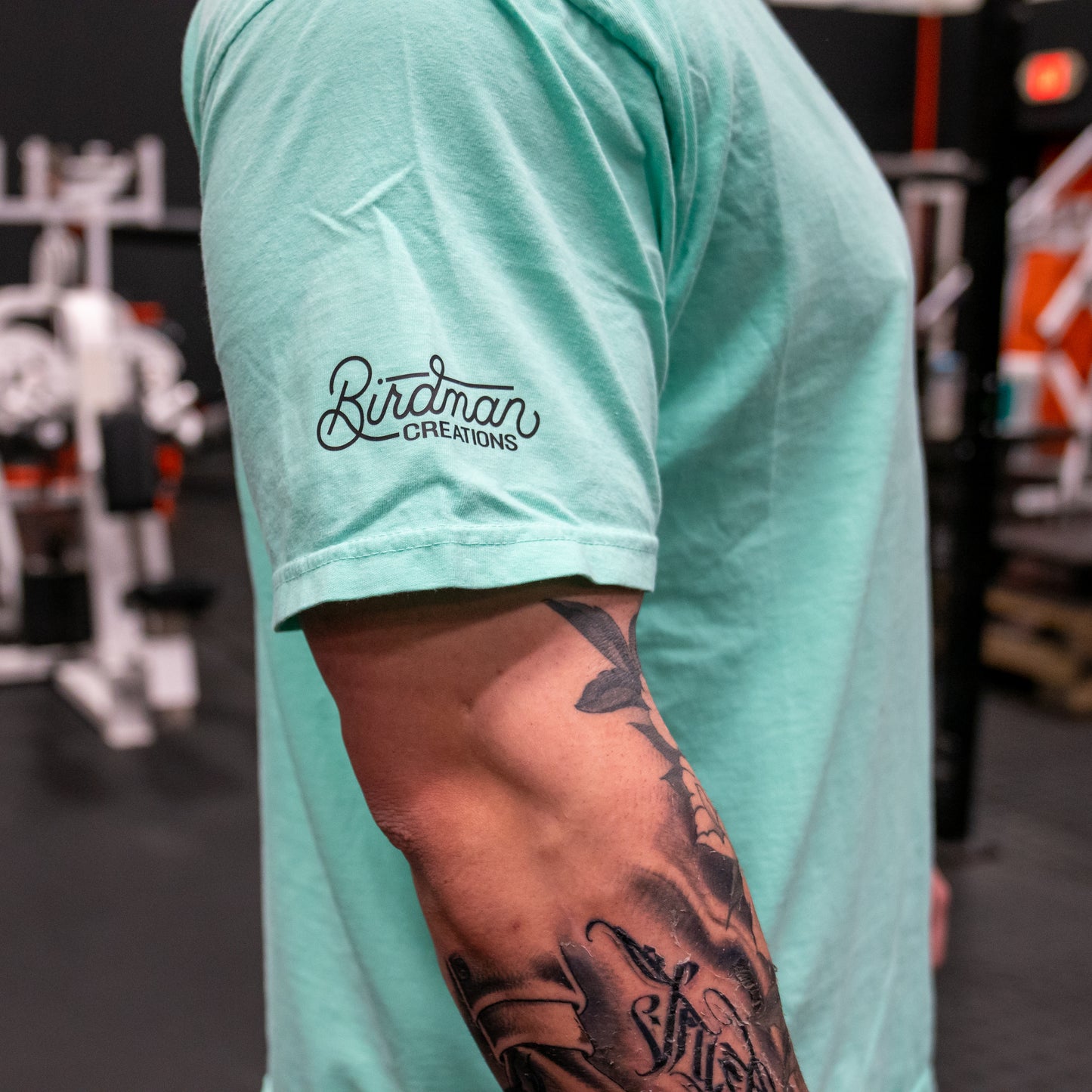 Branded Tee