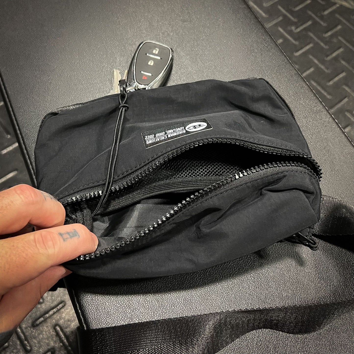 BC 247 Belt Bag