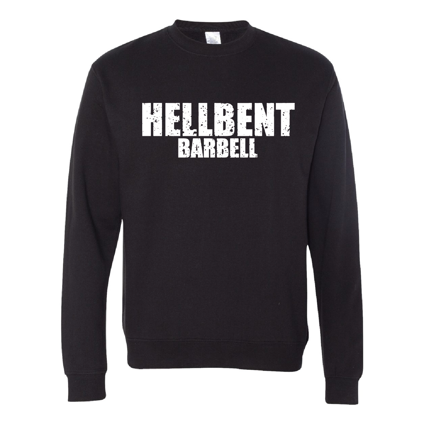 Hellbent Barbell Unisex Sweatshirt