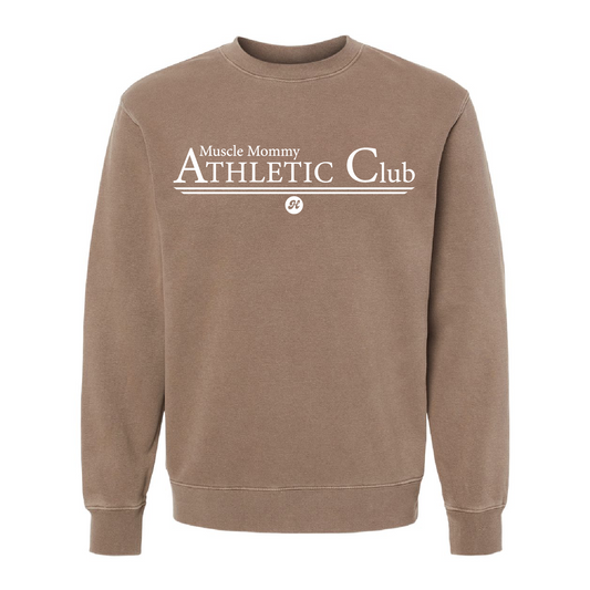 HHW Muscle Mommy Crewneck Unisex Sweatshirt