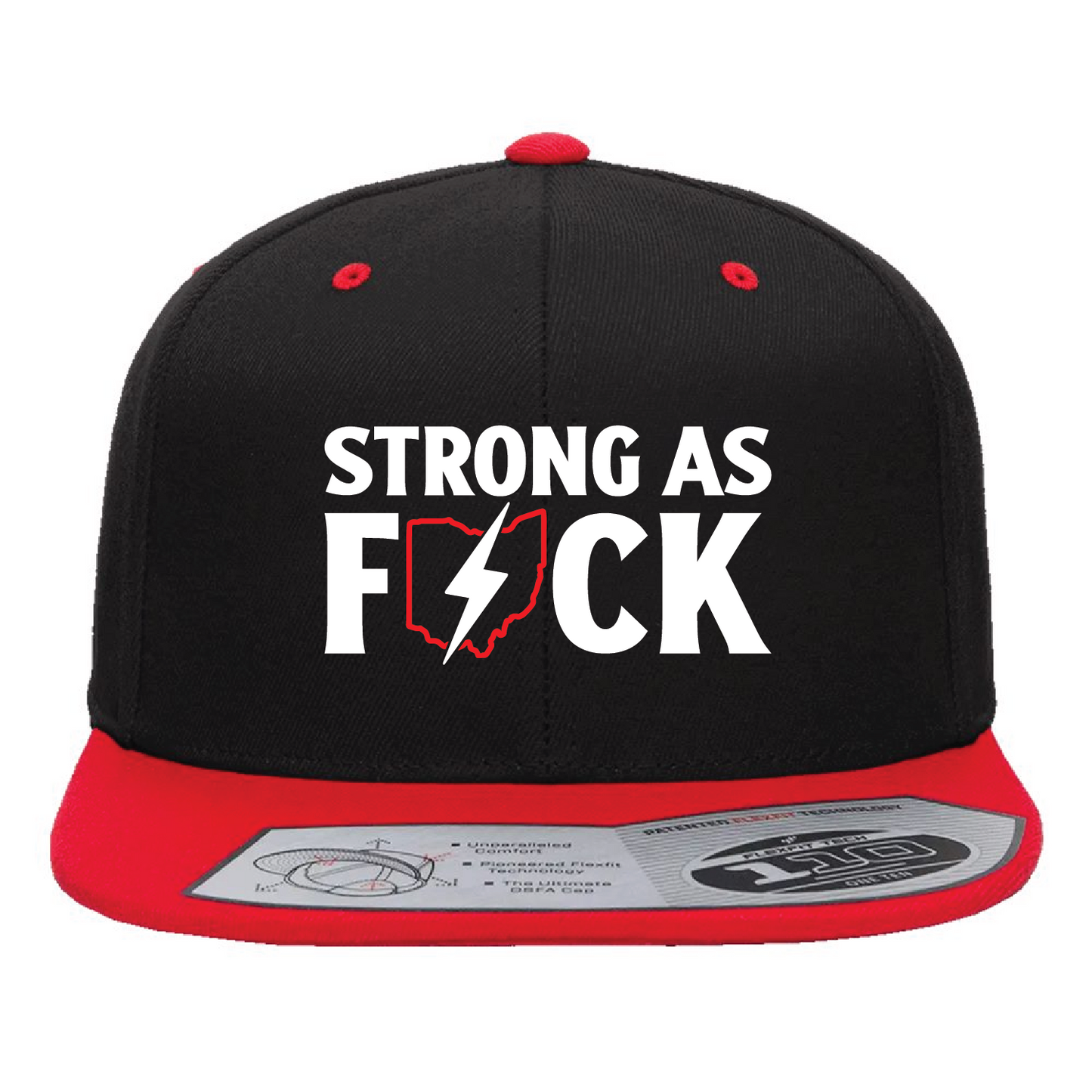 SAF Snapback