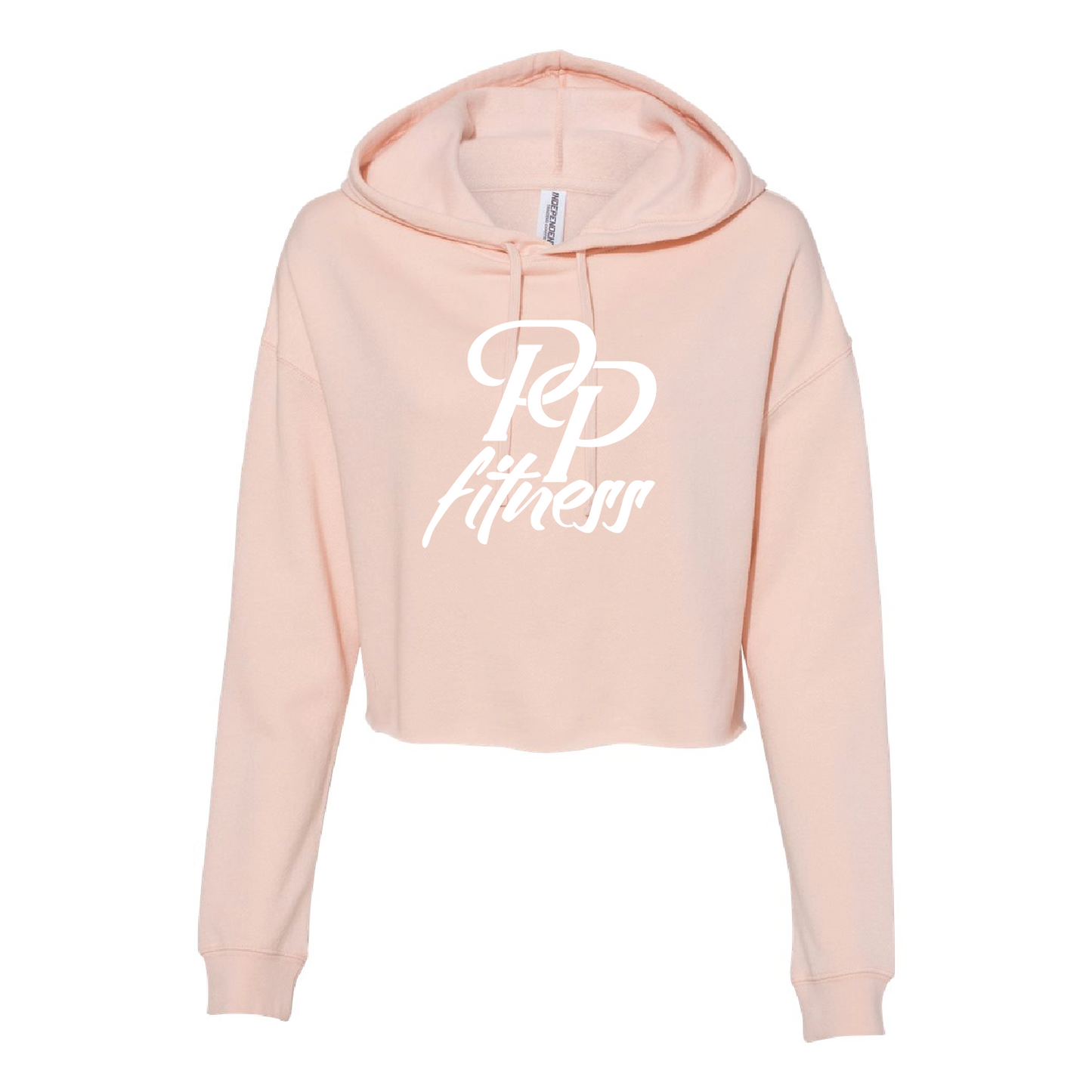 PPF Lightweight Crop Hoodie