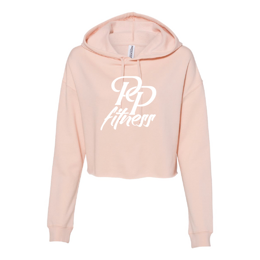 PPF Lightweight Crop Hoodie