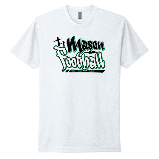 Mason Football Unisex Tee