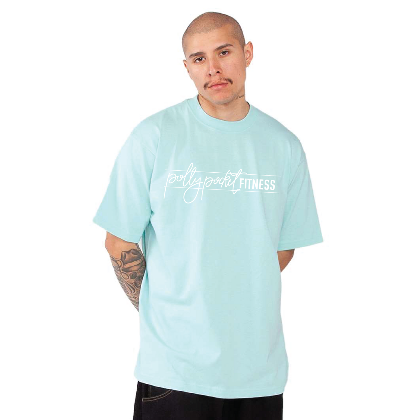 PPF Oversized Signed Unisex Tee