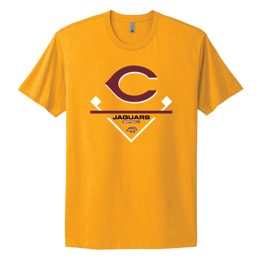 RCS Yellow Unisex Tee