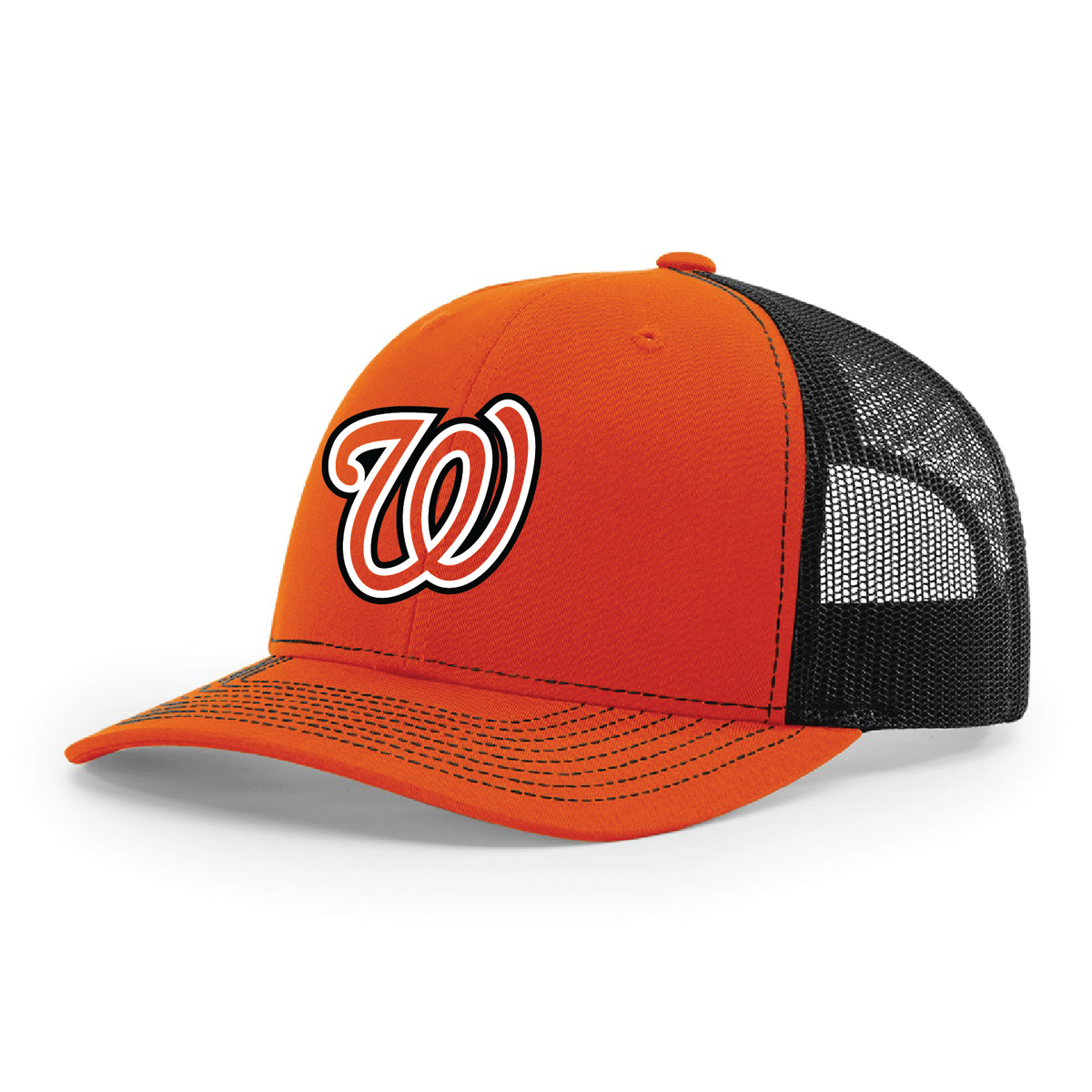 Big W Trucker Cap