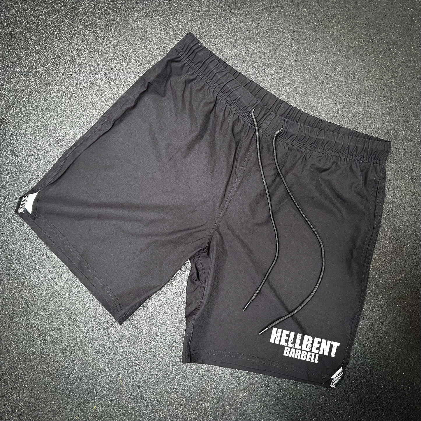 Hellbent Barbell Men's Industry Training Shorts