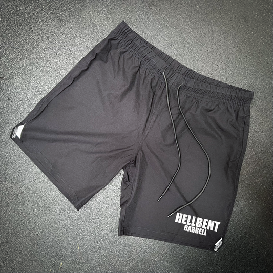 Hellbent Barbell Men's Industry Training Shorts