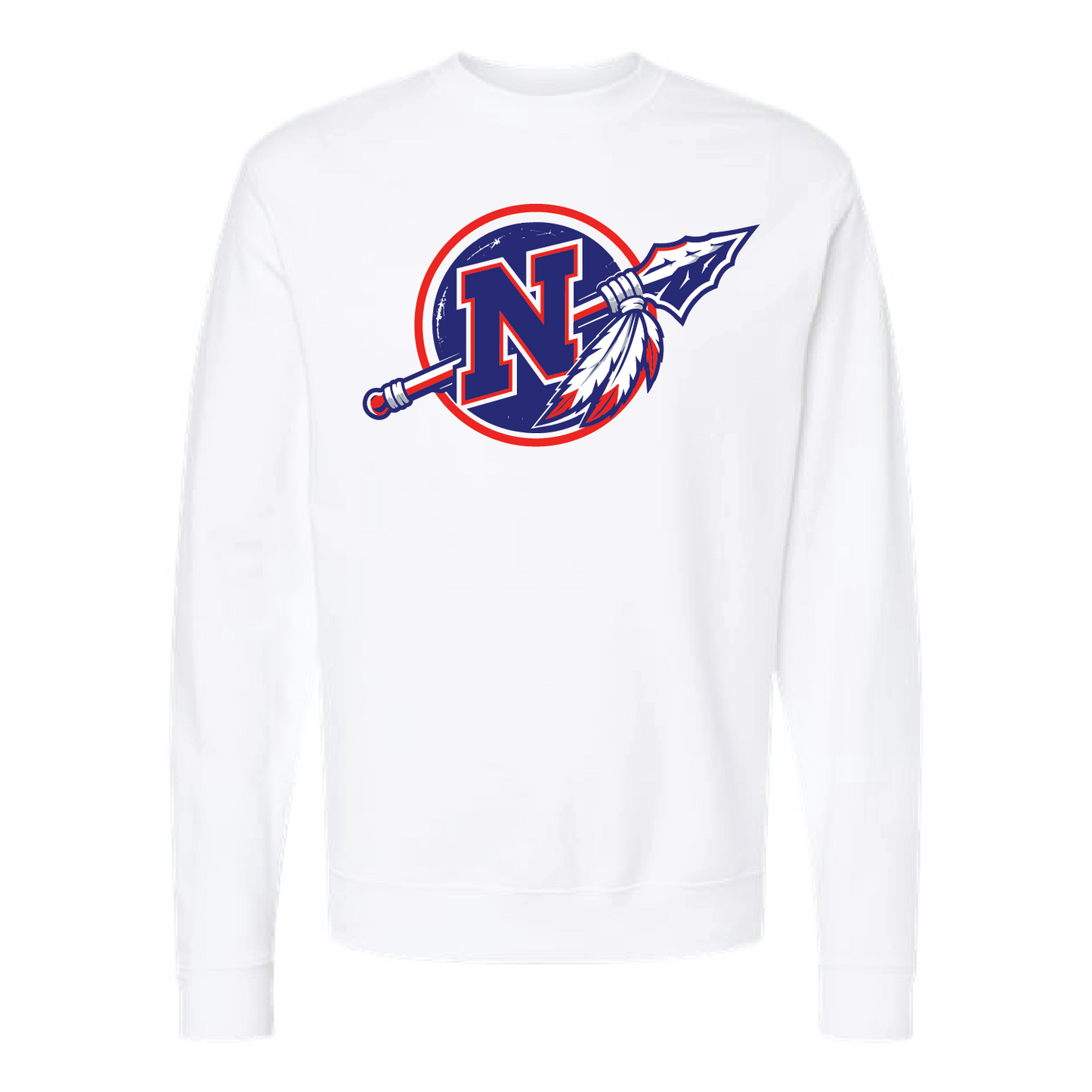 Spear Unisex Crewneck Sweatshirt