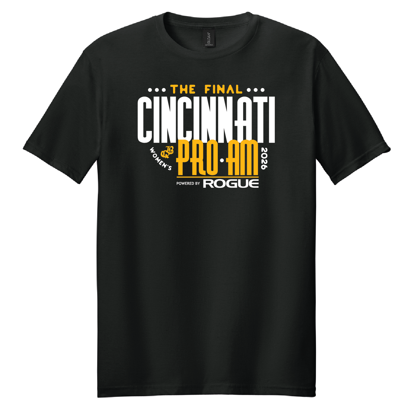The Final ProAm Unisex Tee